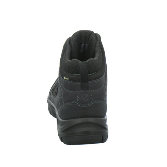 Ecco Xpedition Stiefel Schwarz - 360° Ansicht