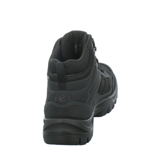 Ecco Xpedition Stiefel Schwarz - 360° Ansicht