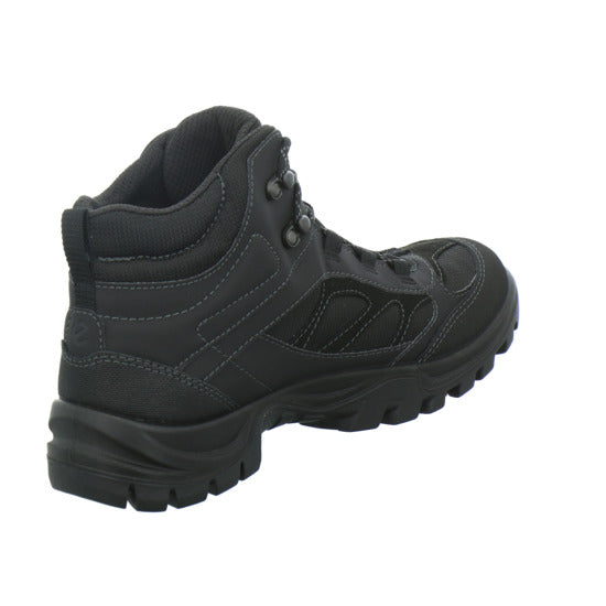 Ecco Xpedition Stiefel Schwarz - 360° Ansicht