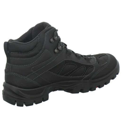 Ecco Xpedition Stiefel Schwarz - 360° Ansicht