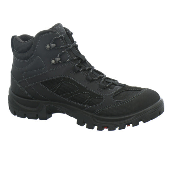 Ecco Xpedition Stiefel Schwarz - 360° Ansicht