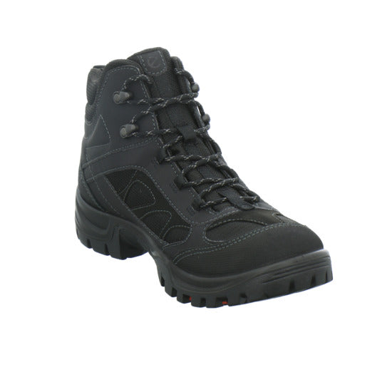 Ecco Xpedition Stiefel Schwarz - 360° Ansicht
