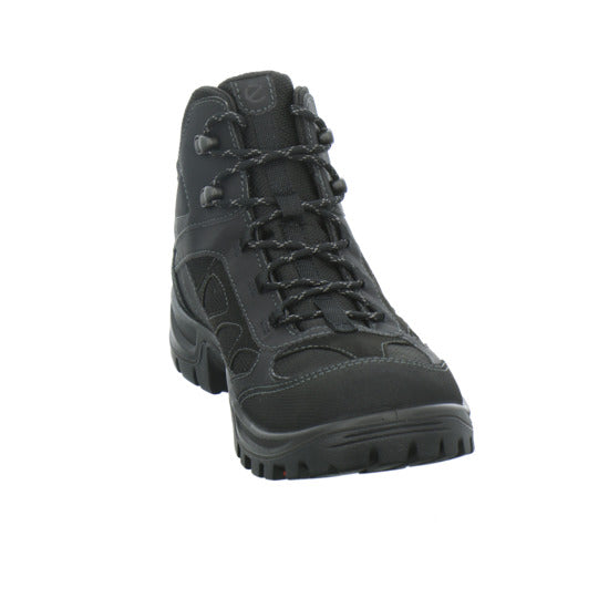 Ecco Xpedition Stiefel Schwarz - 360° Ansicht