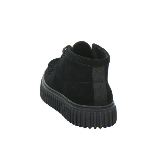 Clarks Torhill Stiefel Schwarz - 360° Ansicht
