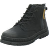 Bugatti Classic Stiefel Herren Pallario Comfort Schwarz