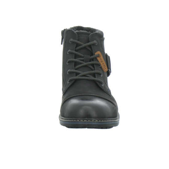 Bugatti Classic Stiefel Herren Schwarz