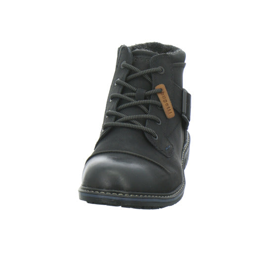 Bugatti Classic Stiefel Herren Schwarz