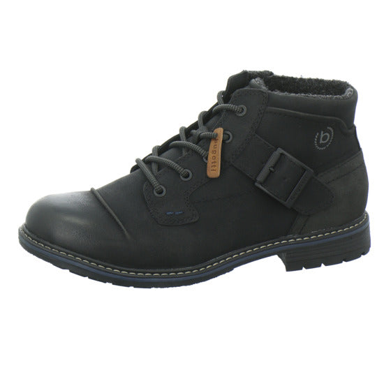 Bugatti Classic Stiefel Herren Schwarz