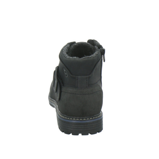 Bugatti Classic Stiefel Herren Schwarz