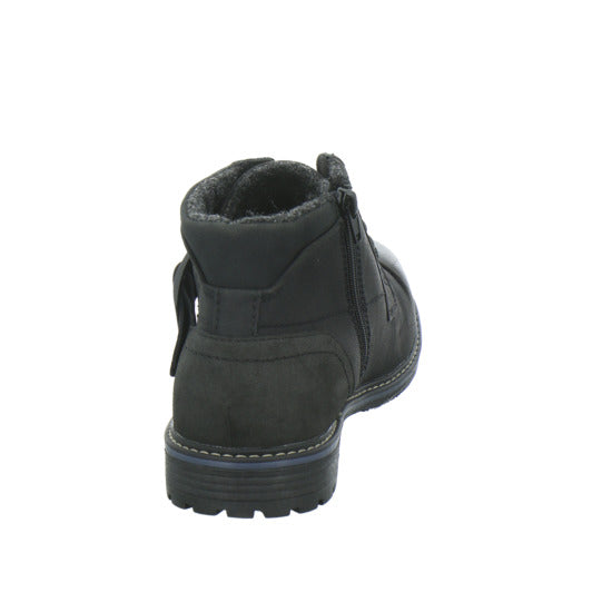 Bugatti Classic Stiefel Herren Schwarz
