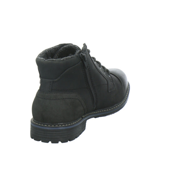 Bugatti Classic Stiefel Herren Schwarz