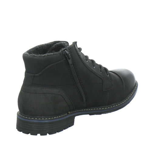 Bugatti Classic Stiefel Herren Schwarz