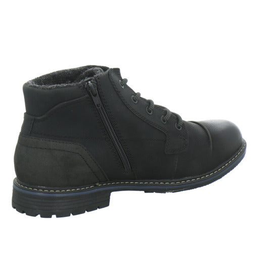 Bugatti Classic Stiefel Herren Schwarz