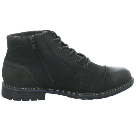 Bugatti Classic Stiefel Herren Schwarz