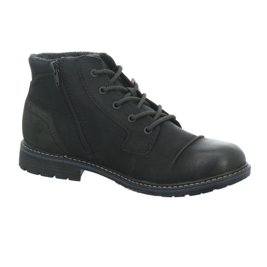 Bugatti Classic Stiefel Herren Schwarz