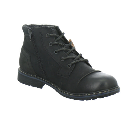 Bugatti Classic Stiefel Herren Schwarz