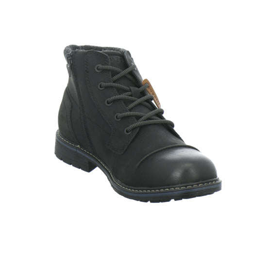 Bugatti Classic Stiefel Herren Schwarz