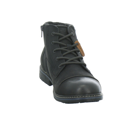 Bugatti Classic Stiefel Herren Schwarz