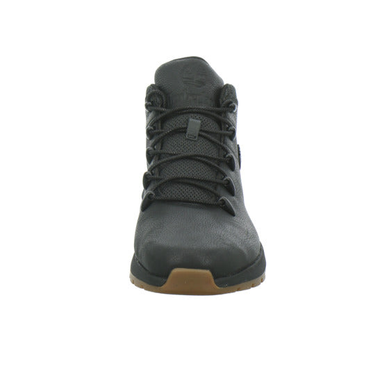 Timberland Stiefel Herren Sprint Trekker Mid Schwarz
