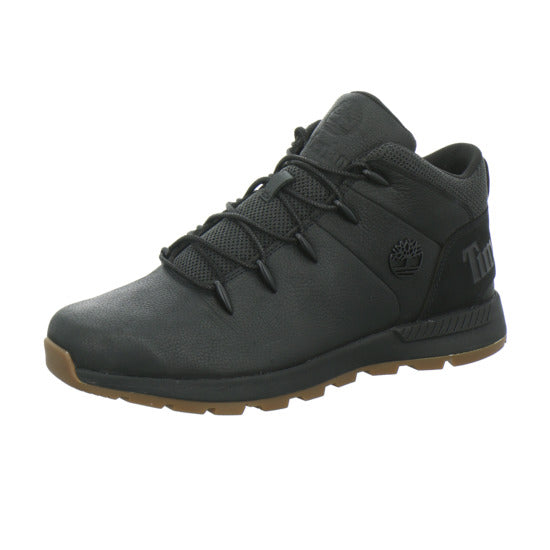 Timberland Stiefel Herren Sprint Trekker Mid Schwarz