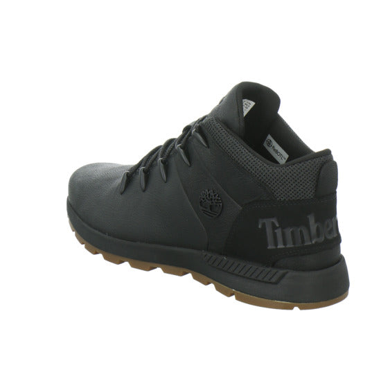 Timberland Stiefel Herren Sprint Trekker Mid Schwarz