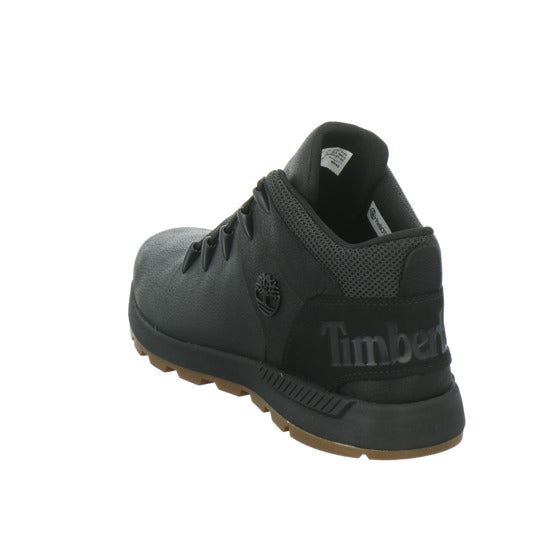 Timberland Stiefel Herren Sprint Trekker Mid Schwarz