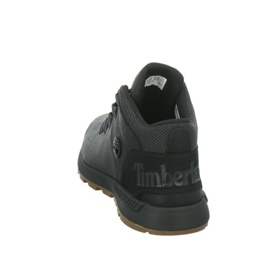Timberland Stiefel Herren Sprint Trekker Mid Schwarz