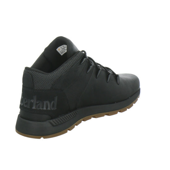 Timberland Stiefel Herren Sprint Trekker Mid Schwarz