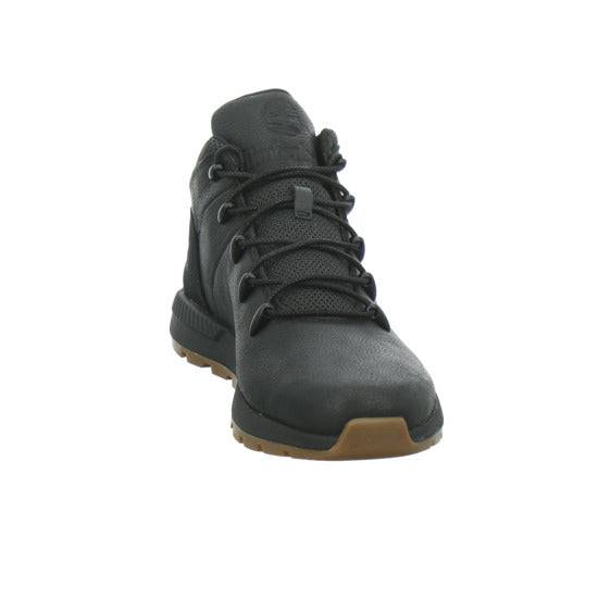 Timberland Stiefel Herren Sprint Trekker Mid Schwarz