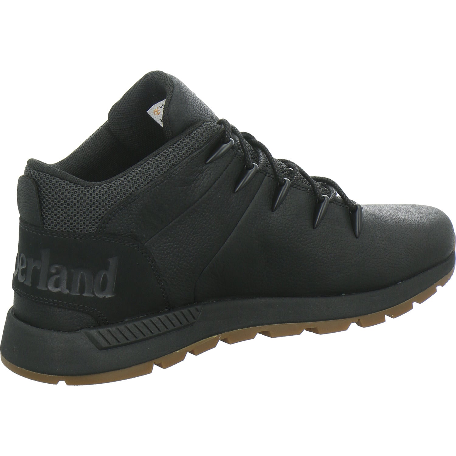 Timberland Stiefel Herren Sprint Trekker Mid Schwarz