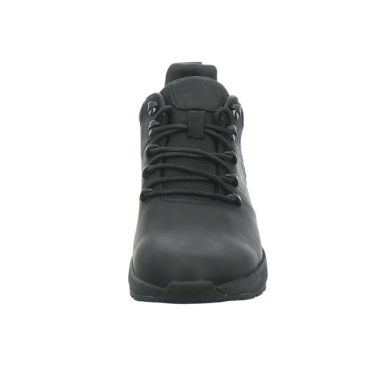 Lumberjack Stiefel Herren Schwarz