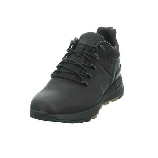 Lumberjack Stiefel Herren Schwarz