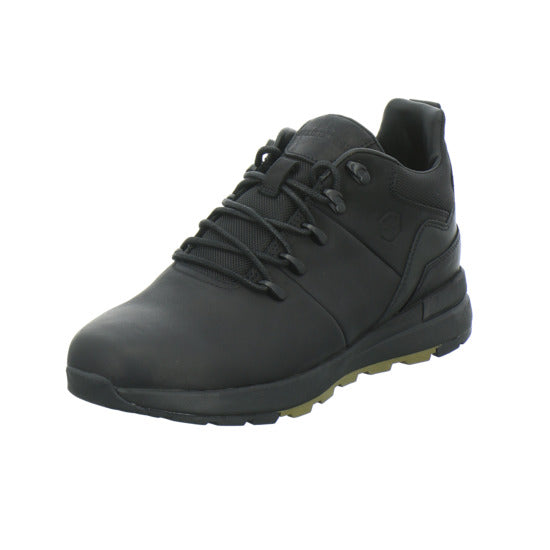 Lumberjack Stiefel Herren Schwarz