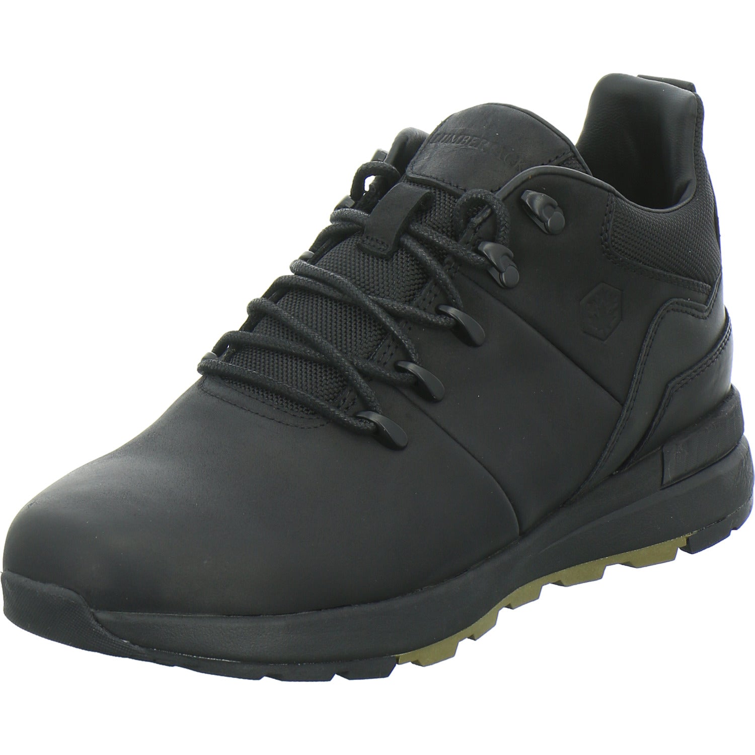 Lumberjack Stiefel Herren Schwarz