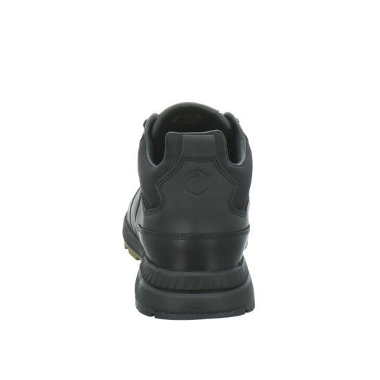 Lumberjack Stiefel Herren Schwarz