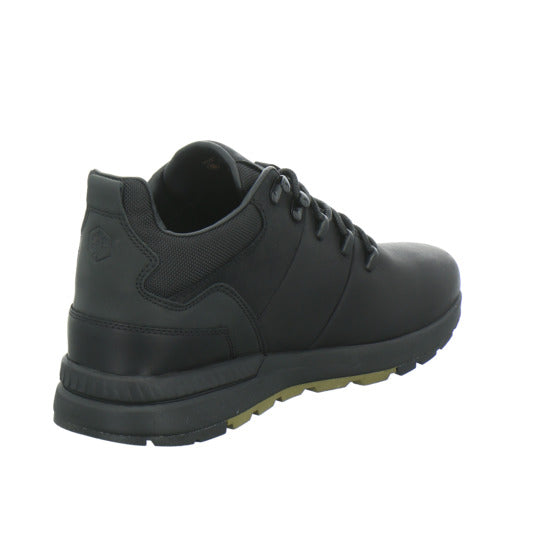 Lumberjack Stiefel Herren Schwarz