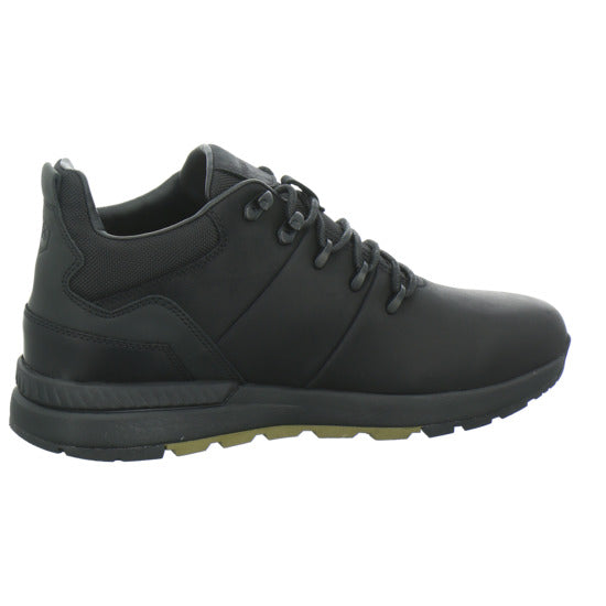 Lumberjack Stiefel Herren Schwarz