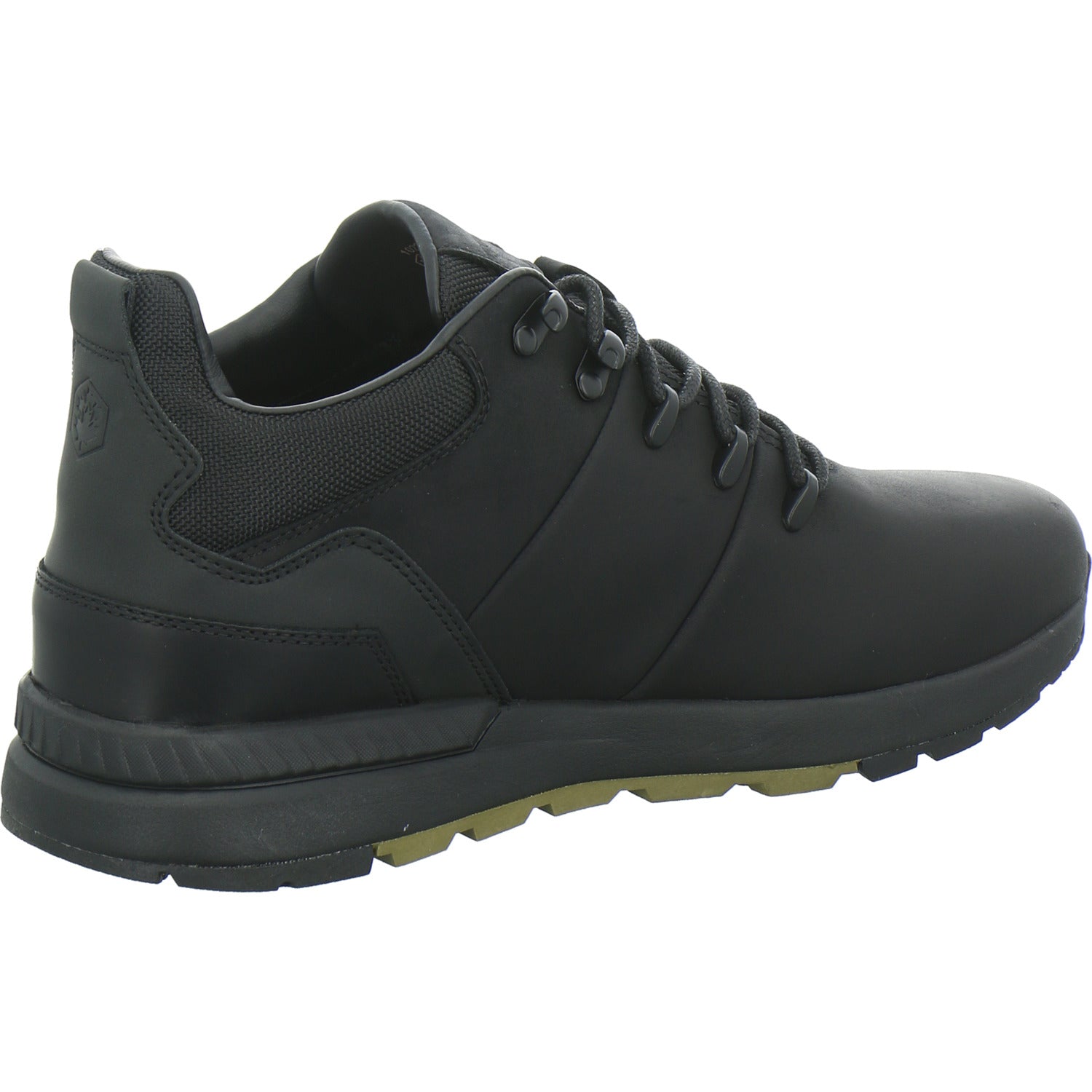 Lumberjack Stiefel Herren Schwarz