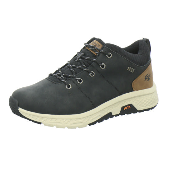 Dockers Stiefel Herren Schwarz