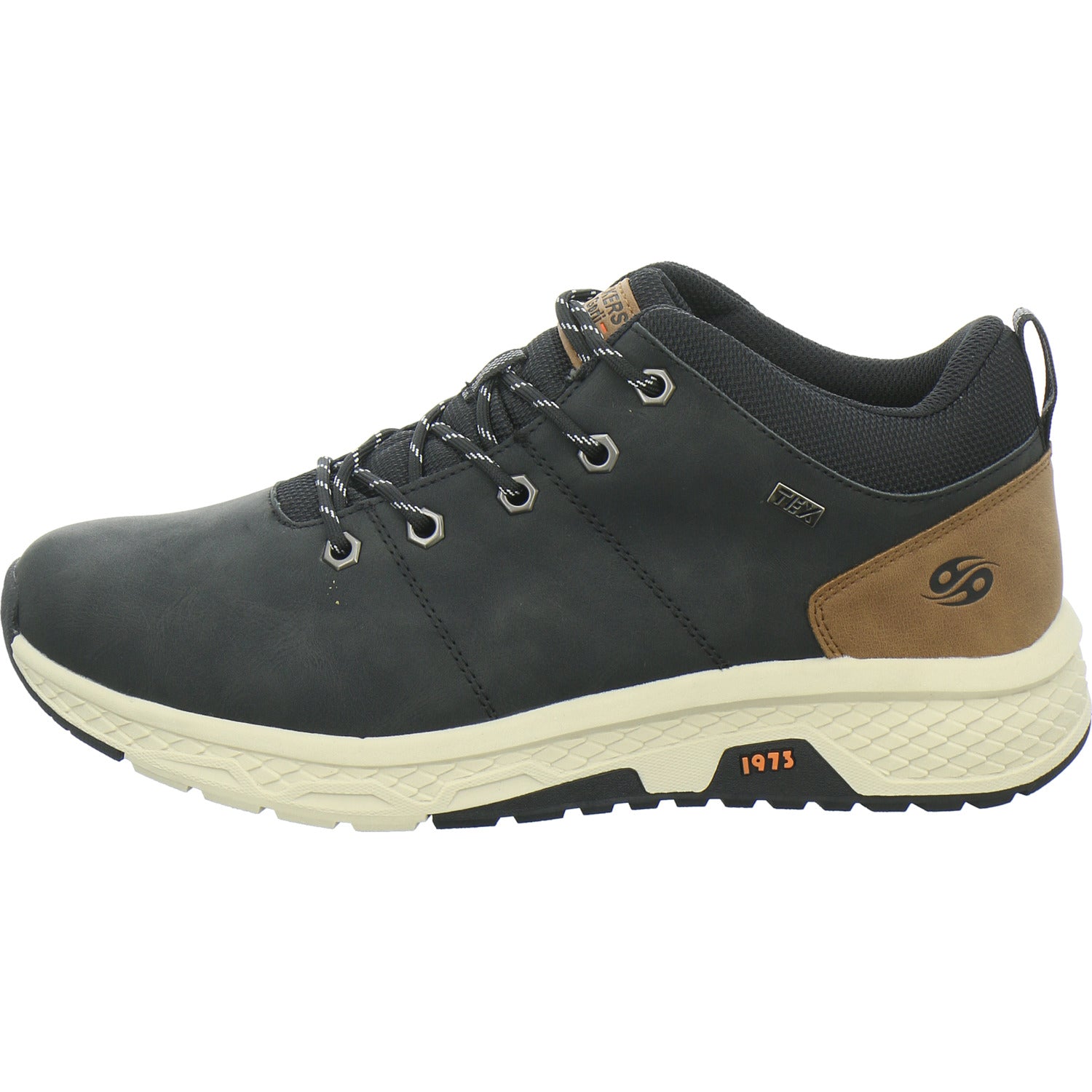 Dockers Stiefel Herren Schwarz