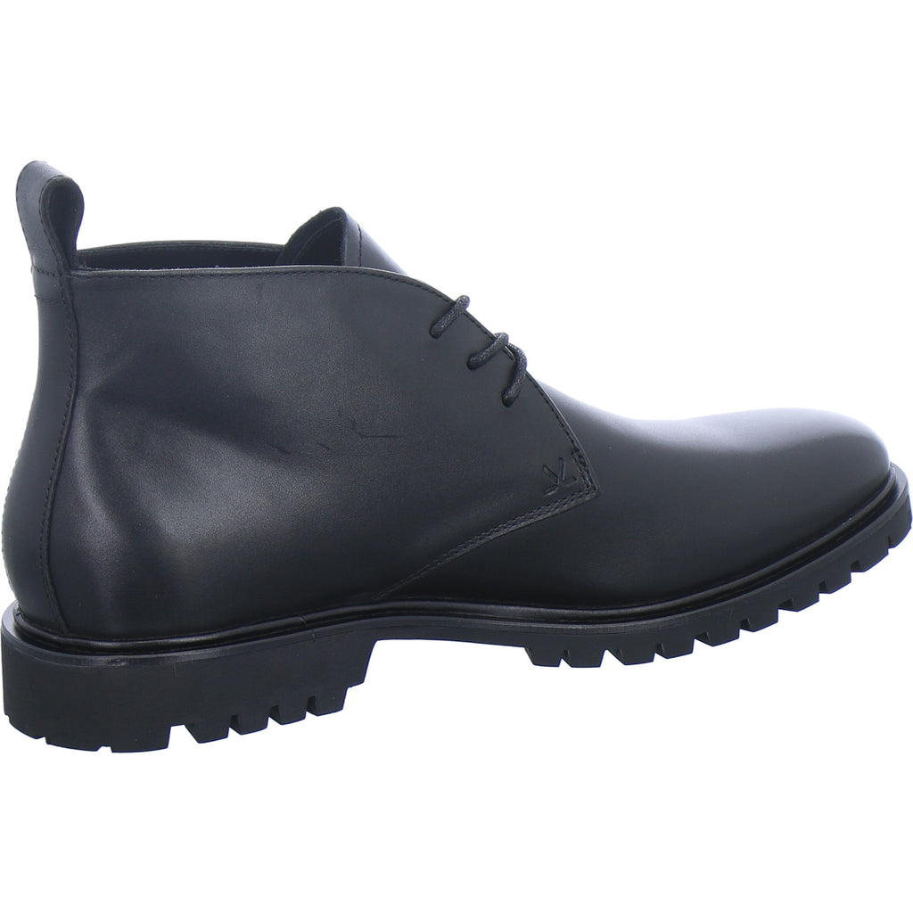 Lloyd Stiefel Herren Venton Schwarz