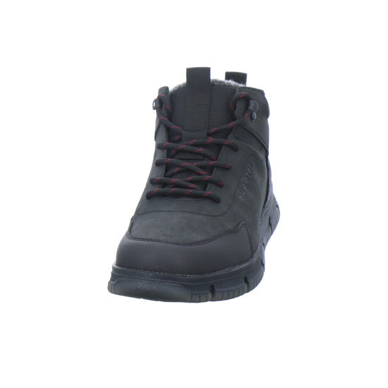 Bugatti Classic Stiefel Herren Schwarz
