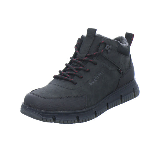 Bugatti Classic Stiefel Herren Schwarz