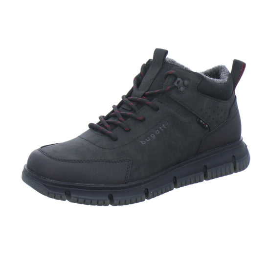 Bugatti Classic Stiefel Herren Schwarz