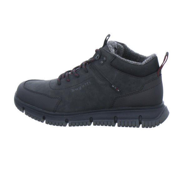 Bugatti Classic Stiefel Herren Schwarz