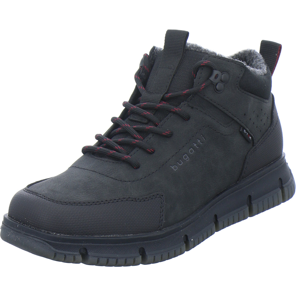 Bugatti Classic Stiefel Herren Schwarz