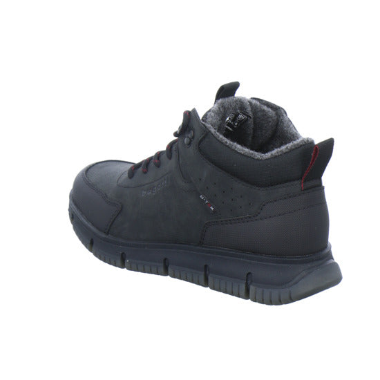 Bugatti Classic Stiefel Herren Schwarz