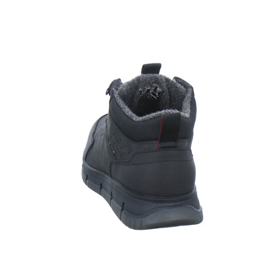 Bugatti Classic Stiefel Herren Schwarz