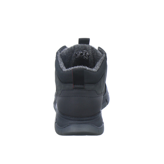 Bugatti Classic Stiefel Herren Schwarz
