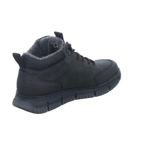 Bugatti Classic Stiefel Herren Schwarz